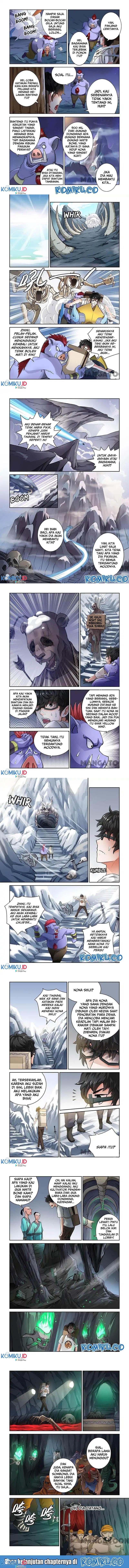 Demonic Housekeeper Chapter 29 Gambar 1